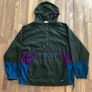 Vintage LL Bean Anorak Windbreaker